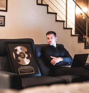 Nicola Napolitano, la soluzione alla recessione