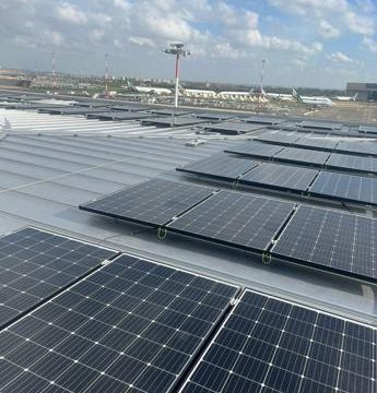 Aeroporti, Italia con Mundys a guida processo globale decarbonizzazione