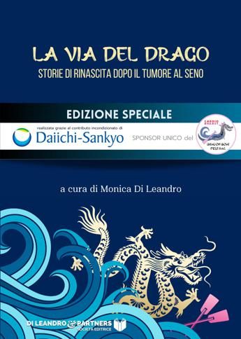 'La via del drago', racconti di rinascita dopo cancro al seno