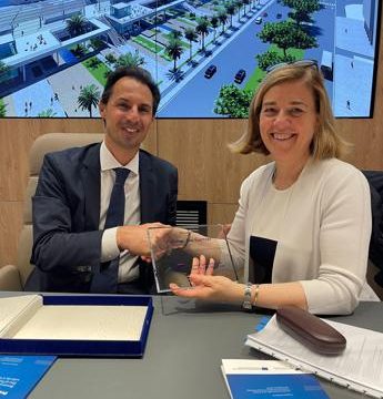 example-45 Lupi: "Adsp Sicilia occidentale è soggetto chiave per l'aumento del traffico italiano e Ue"