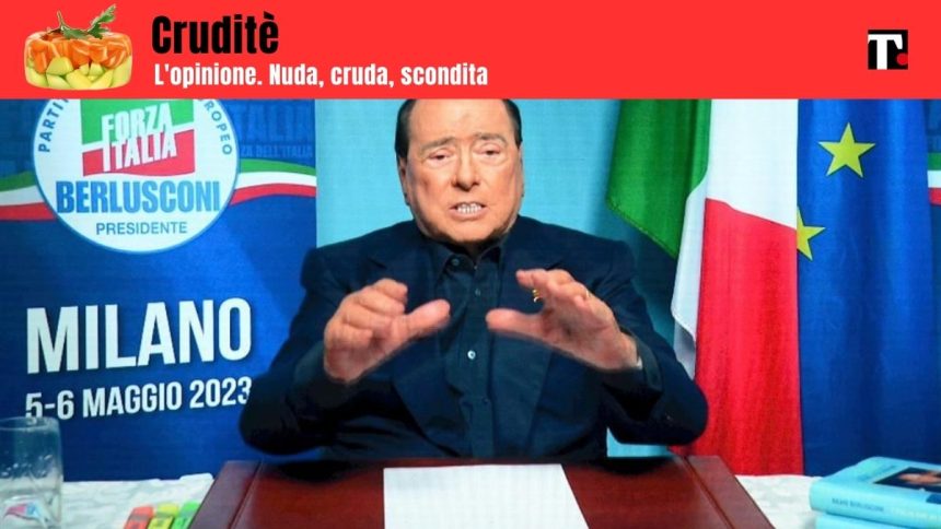 I tre stress test di Forza Italia