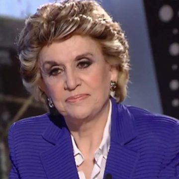 Franca Leosini, la regina della nera: “Il brutale mercato prevale sul buon gusto”