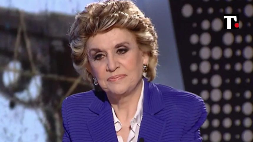 Franca Leosini, la regina della nera: “Il brutale mercato prevale sul buon gusto”