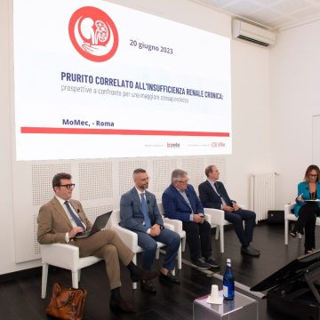 Prurito correlato a insufficienza renale cronica: una condizione silenziosa e sottovalutata