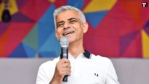 sadiq khan londra libro