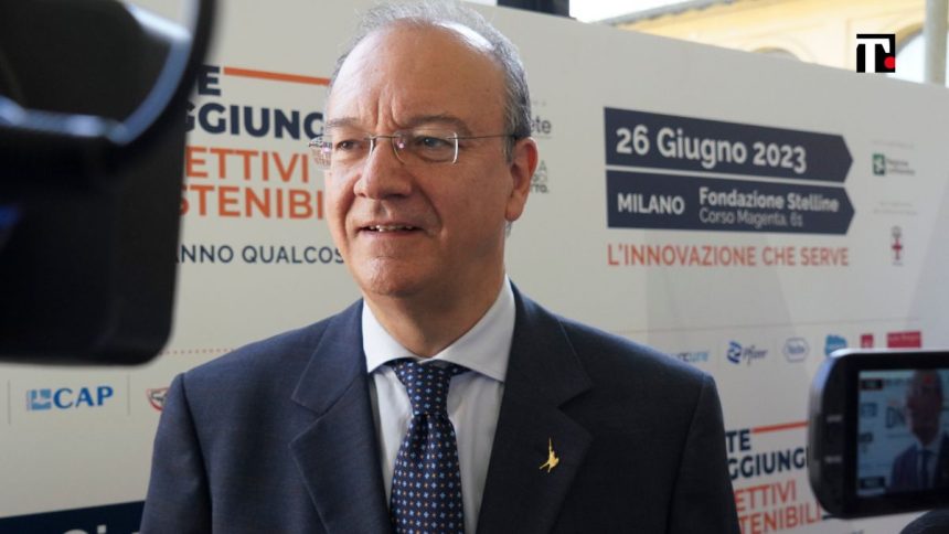 Giuseppe Valditara Valditara a Futuro Direzione Nord: “Voto in condotta da ripensare”