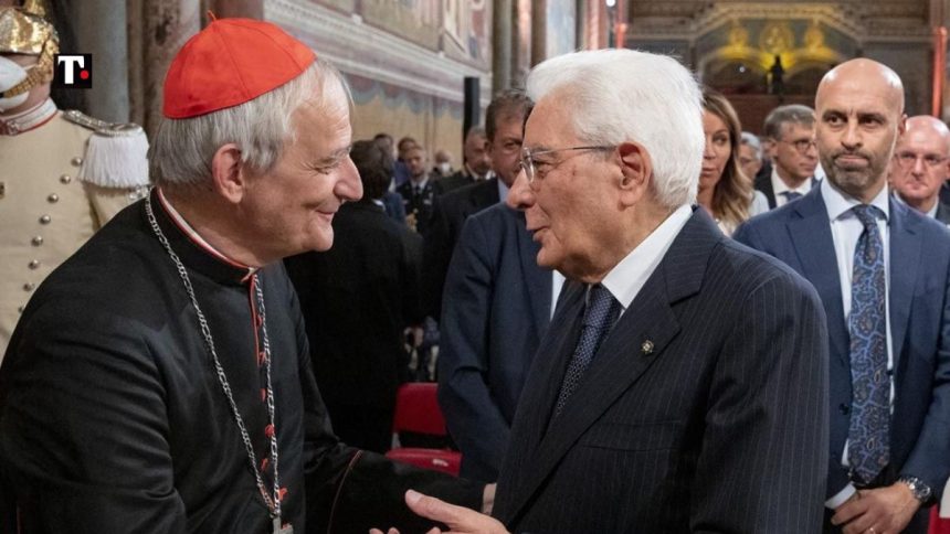 A Camaldoli l'ultimo giorno della Democrazia Cristiana