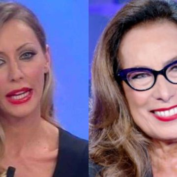 Cesara Buonamici GF Karina Cascella