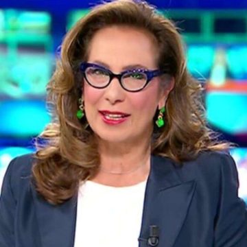 Cesara Buonamici opinionista GF Vip