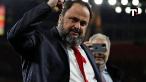 Chi è Evangelos Marinakis