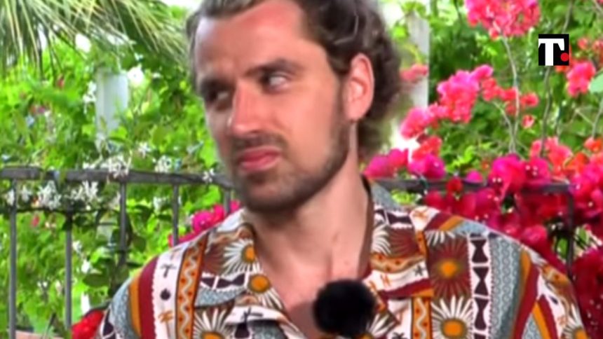 Chi è Federico Temptation Island 2023