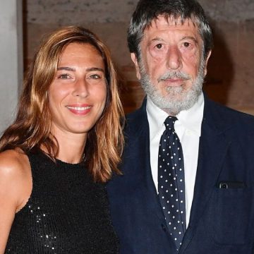Chi è compagna Andrea Purgatori