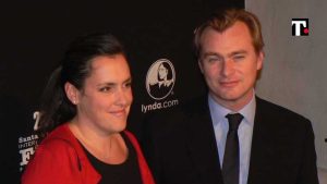 Chi è moglie Christopher Nolan