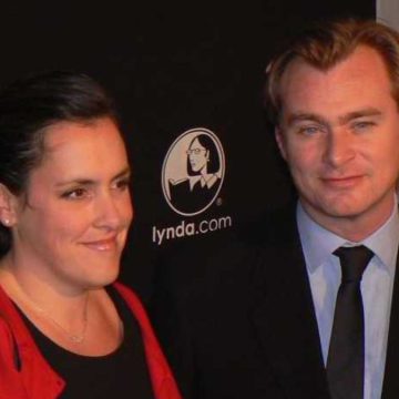 Chi è moglie Christopher Nolan