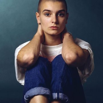Chi era Sinead O'Connor causa morte
