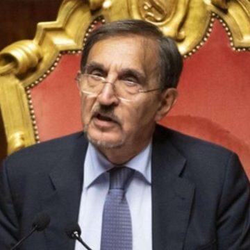 Chi sono figli Ignazio La Russa