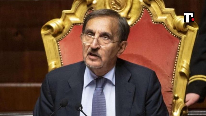 Chi sono figli Ignazio La Russa Chi sono figli Ignazio La Russa