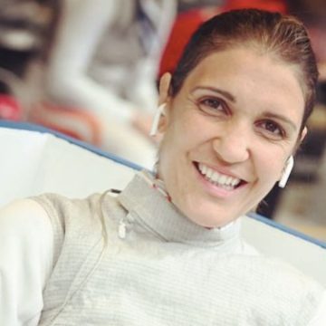 Chi è Arianna Errigo