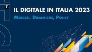 Il Digitale in Italia: nel 2022 un mercato da 77 miliardi. Il report