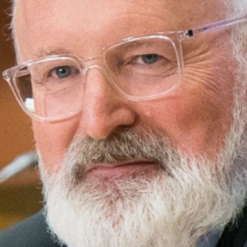Frans Timmermans lascia la Commissione Ue per correre in Olanda?
