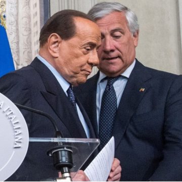 Forza Italia, il dopo Berlusconi è già una polveriera