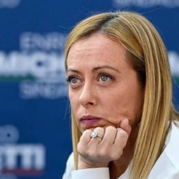 Giorgia Meloni caso La Russa