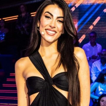 Giulia Salemi lascia Grande Fratello Vip