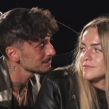Isabella Manu lasciano Temptation Island 2023