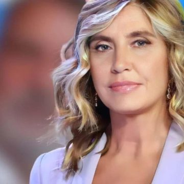 Myrta Merlino Pomeriggio 5