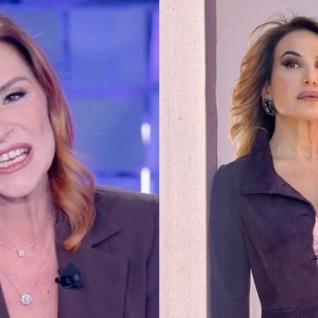 Patrizia Rossetti addio Barbara D'Urso