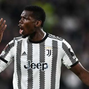 Pogba in Arabia