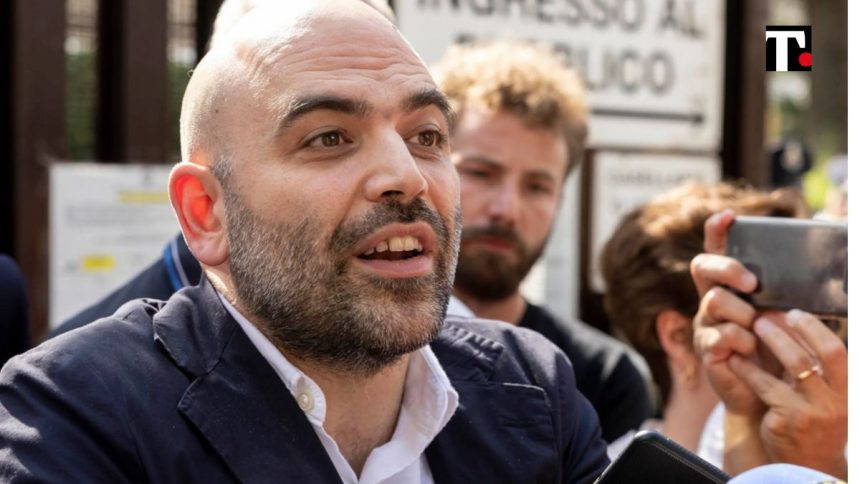 Roberto Saviano cancellato dalla Rai come Facci: chi sopravviverà alla censura Rai?