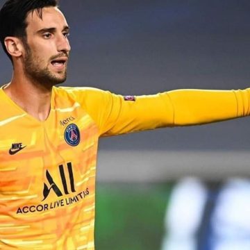Sergio Rico