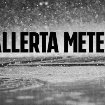 Allerta meteo