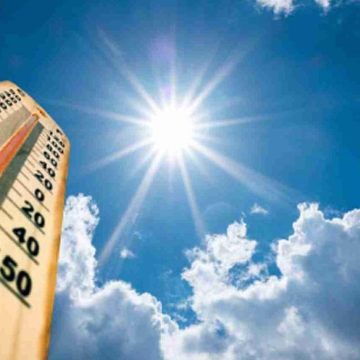 Tempesta di caldo
