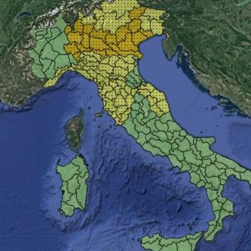 Allerta meteo