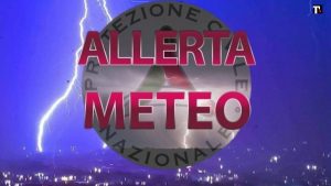 Allerta meteo