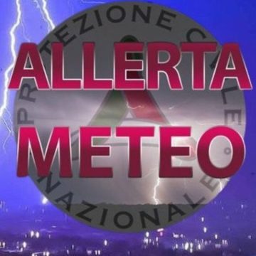 Allerta meteo