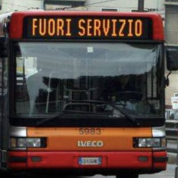 Sciopero dei trasporti 7 luglio