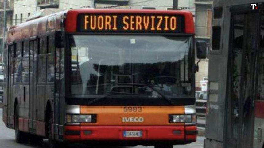 Sciopero dei trasporti 7 luglio