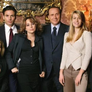 Testamento di Berlusconi