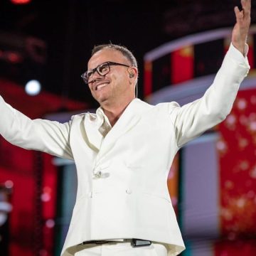 Gigi D’Alessio a Piacenza