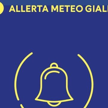 Allerta meteo