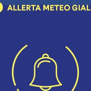 Allerta meteo