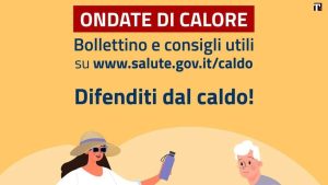 Allerta caldo