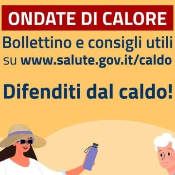 Allerta caldo