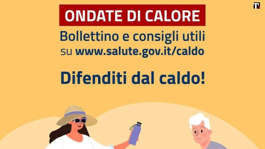 Allerta caldo