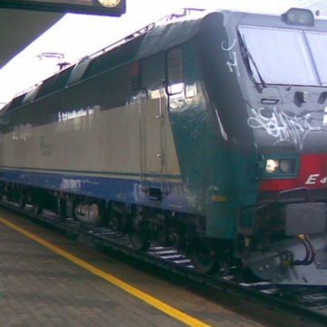 Sciopero dei treni