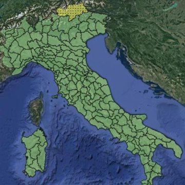 Allerta meteo