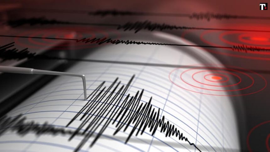 Terremoto a Catania